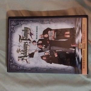 The Adams Family Weird Is Relative